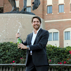 Meet your Posher, Nicholas